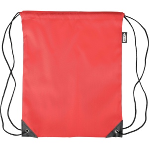 Sac à dos en polyester rPET recyclé Enrique 9