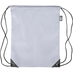 Sac à dos en polyester rPET recyclé Enrique 4