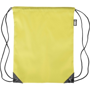 Sac à dos en polyester rPET recyclé Enrique 7