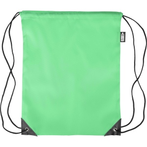 Sac à dos en polyester rPET recyclé Enrique 13