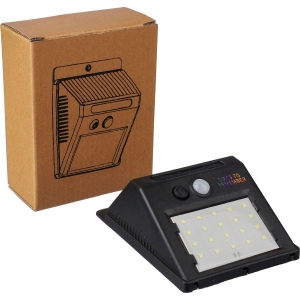 Lampe solaire en PP munie 20 LED COB Briony 7