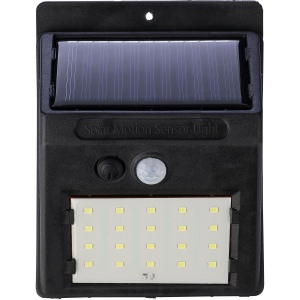 Lampe solaire en PP munie 20 LED COB Briony 2