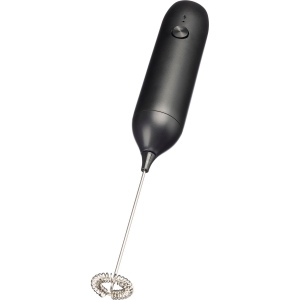 Mousseur électrique en ABS et acier inoxydable Peregrine 4