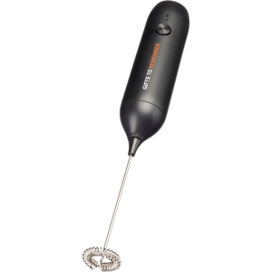 Mousseur électrique en ABS et acier inoxydable Peregrine 5