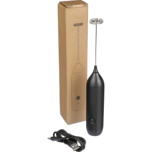 Mousseur électrique en ABS et acier inoxydable Peregrine 6