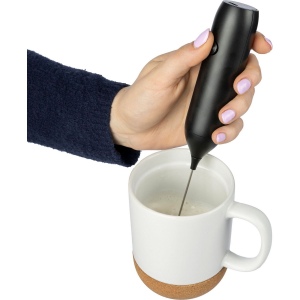 Mousseur électrique en ABS et acier inoxydable Peregrine 7