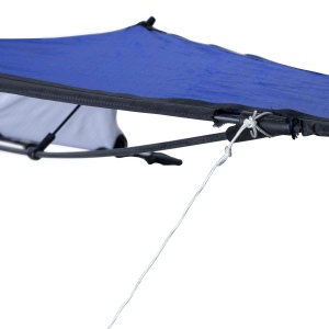 Cerf-volant delta en polyester ripstop 210T Lirien 14