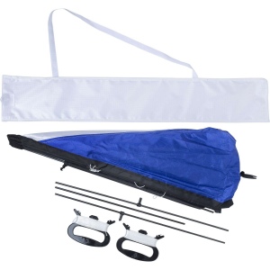 Cerf-volant delta en polyester ripstop 210T Lirien 6