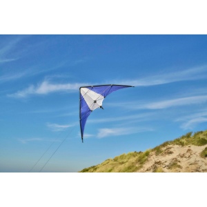 Cerf-volant delta en polyester ripstop 210T Lirien 8