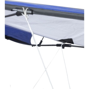 Cerf-volant delta en polyester ripstop 210T Lirien 9