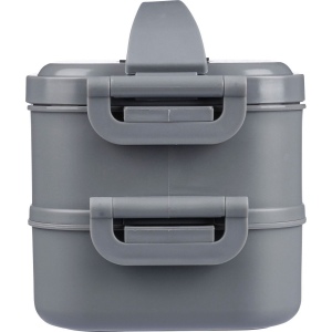 Lunch box en PP d’une capacité totale de 1 600 ml Selwyn 7