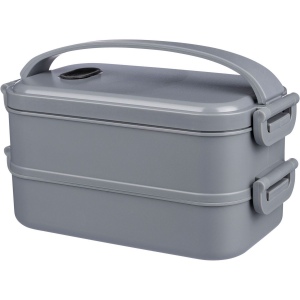 Lunch box en PP d’une capacité totale de 1 600 ml Selwyn 10