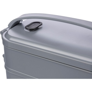 Lunch box en PP d’une capacité totale de 1 600 ml Selwyn 11