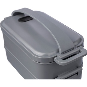 Lunch box en PP d’une capacité totale de 1 600 ml Selwyn 12