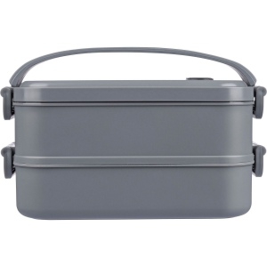 Lunch box en PP d’une capacité totale de 1 600 ml Selwyn 4