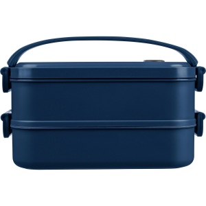 Lunch box en PP d’une capacité totale de 1 600 ml Selwyn 5
