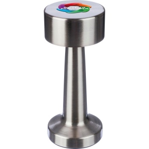 Lampe de table en métal et ABS Fiorella 7