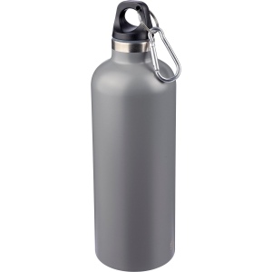 Gourde double paroi de 500 ml en acier inoxydable recyclé Lysandra 8