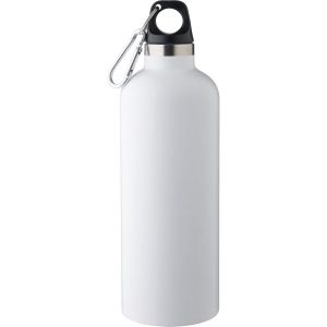 Gourde double paroi de 500 ml en acier inoxydable recyclé Lysandra 3