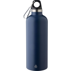 Gourde double paroi de 500 ml en acier inoxydable recyclé Lysandra 5