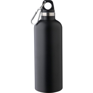 Gourde double paroi de 500 ml en acier inoxydable recyclé Lysandra 2