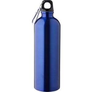 Gourde simple paroi de 750 ml en acier inoxydable recyclé Emeric 9