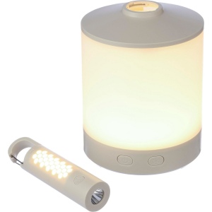 Lampe multifonction en ABS Araminta 10