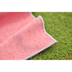 Serviette de golf en rPET Idris 6