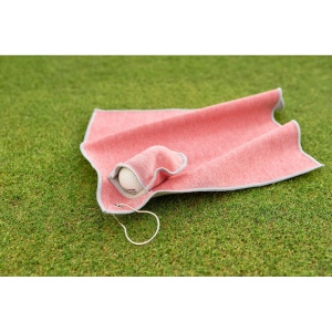 Serviette de golf en rPET Idris 7