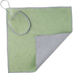 Serviette de golf en rPET Idris 11