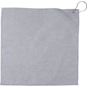 Serviette de golf en rPET Idris 12