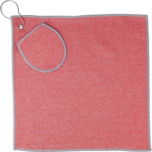 Serviette de golf en rPET Idris 3