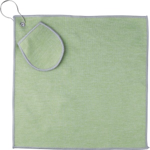 Serviette de golf en rPET Idris 5