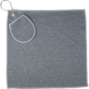 Serviette de golf en rPET Idris 2