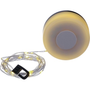 Lampe de camping rechargeable en ABS Hadrian 3