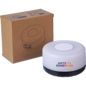 Lampe de camping rechargeable en ABS Hadrian 13