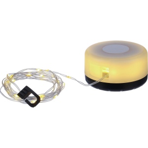 Lampe de camping rechargeable en ABS Hadrian 5