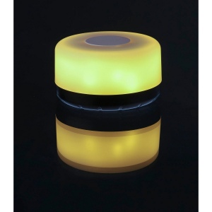 Lampe de camping rechargeable en ABS Hadrian 7