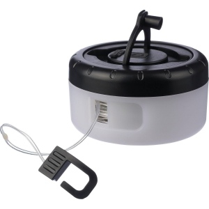 Lampe de camping rechargeable en ABS Hadrian 8