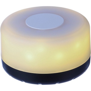Lampe de camping rechargeable en ABS Hadrian 10