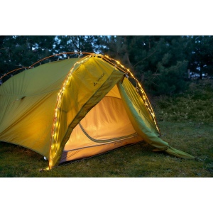 Lampe de camping rechargeable en ABS Hadrian 11