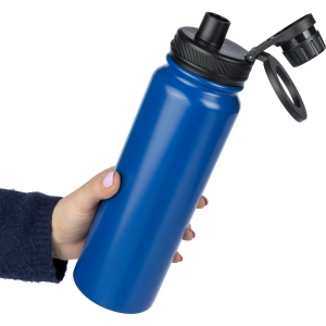 Gourde isotherme de 800 ml en acier inoxydable Zinnia 18