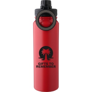 Gourde isotherme de 800 ml en acier inoxydable Zinnia 11