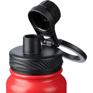 Gourde isotherme de 800 ml en acier inoxydable Zinnia 13