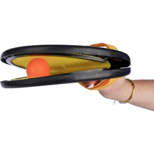 Jeu de balles en ABS Oberon 4