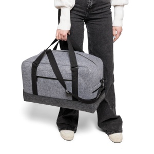 Sac de sport rPET en feutre Corliss 12