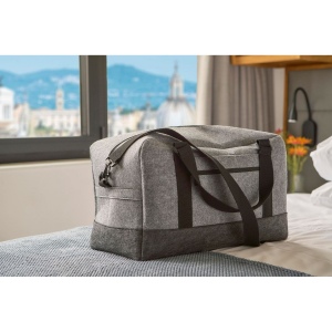 Sac de sport rPET en feutre Corliss 7