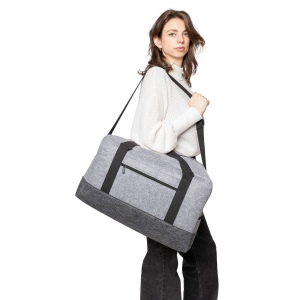 Sac de sport rPET en feutre Corliss 9