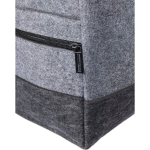Sac de sport rPET en feutre Corliss 11