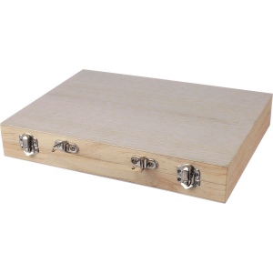 Coffret à dessin en bois Thessaly 3
